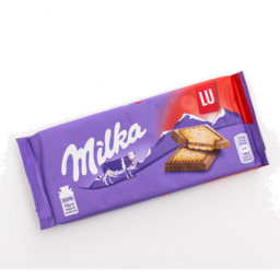 Photo of Milka Chocolate Lu 87g