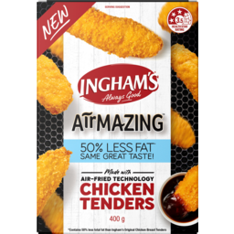 Photo of Inghams Airmazing Chicken Tenders
