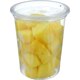 Photo of Lamanna&Sons Fresh Cut Pineapple Tub Large