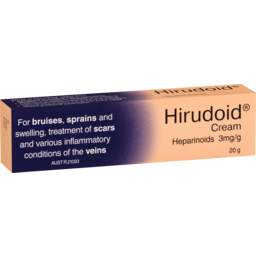 Photo of Hirudoid Cream 20g