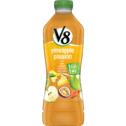 Photo of V8 Juice Pineapple Passion 1.25l