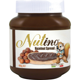 Photo of Nutino Original Hazelnut Spread 400g