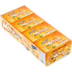 Photo of Zazers Mint Go Orange