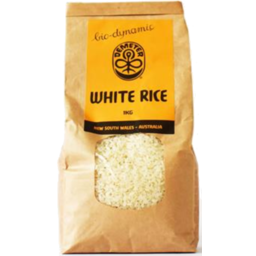 Photo of Biodynamic Marketing White Rice 1kfg