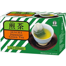 Photo of Ujinotsuyu Teabags Sencha 20 pack