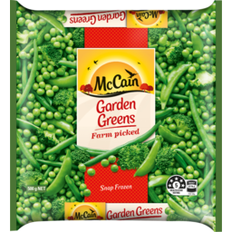 Photo of McCains Garden Greens 500g