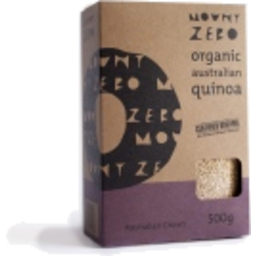 Photo of Mount Zero Organic Quinoa