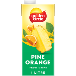 Photo of Golden Circle Pine Orange Fruit Drink