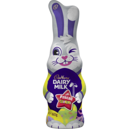 Photo of Cadbury Pascall Clinkers Easter Bunny 160g