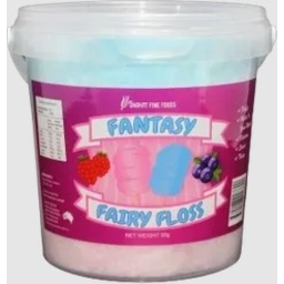 Photo of Fantasy Fairy Floss Tub