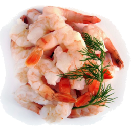 Photo of Global Seafoods Premium Cooked Prawn Cutlets 1kg