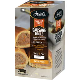 Photo of Jases Kitchen Sausage Roll G/F