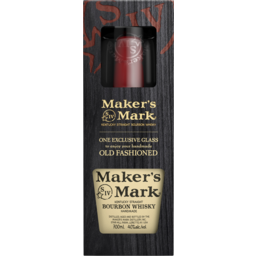 Photo of Maker's Mark Bonus Glass Pack