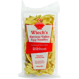 Photo of Wiechs Ribbon Barossa Valley Egg Noodles