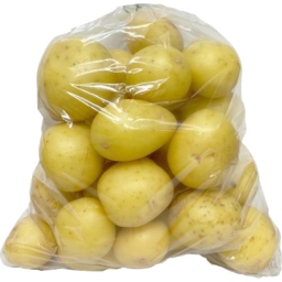 Photo of POTATOES CHATS PRE PACK 1KG