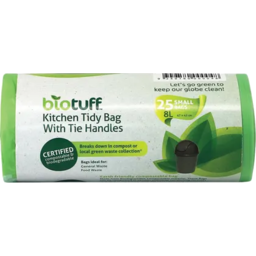 Photo of Biotuff - Kitchen Tidy Bags