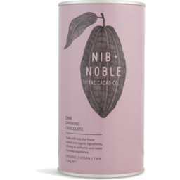 Photo of NIB & NOBLE CHAI DRINKING CHOCOLATE