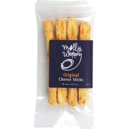 Photo of Molly Woppy Cheese Bites Snack Pack 30g