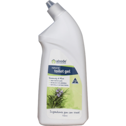 Photo of Abode Toilet Gel - Rosemary & Mint