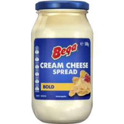 Photo of Bega Cream Cheese Spread Bold