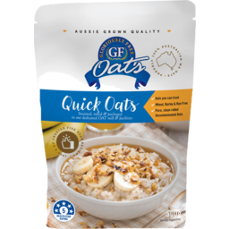 Photo of GLORIOUSLY FREE OATS Aussie Quick Oats