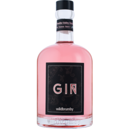 Photo of Wild Brumby Pink Gin 40%