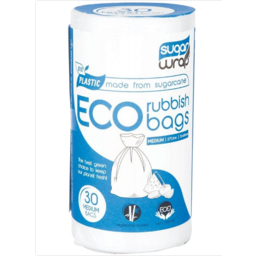 Photo of Eco Rubbish Bag 30med