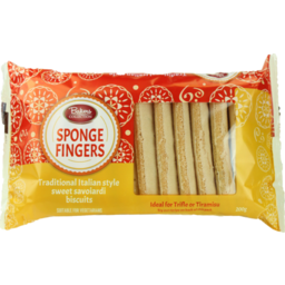 Photo of Bakers Collection Savoiardi Sponge Finger 200gm