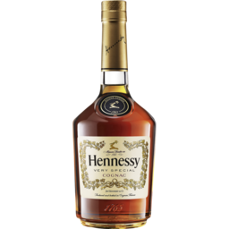 Photo of Hennessy V.S