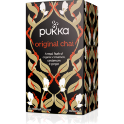 Photo of Pukka Tea - Original Chai 20 bags 