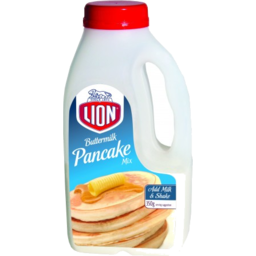 Photo of Lion Pancake Shaker Buttermilk