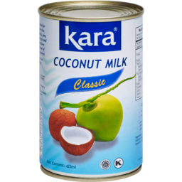 Photo of Kara Coconut Milk 400ml