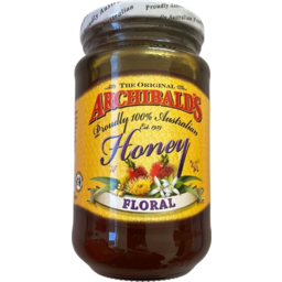 Photo of Archibald Honey Floral