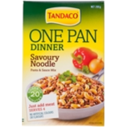 Photo of Tandaco® One Pan Dinner Savoury Noodles 200g 200g