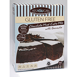 Photo of Yes You Can Gluten Free Chocolate Mud Cake Mix 550gm