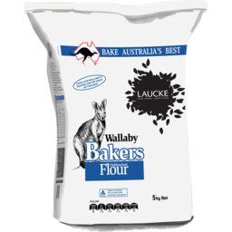 Photo of Laucke Wallaby Bakers Flour 5kg