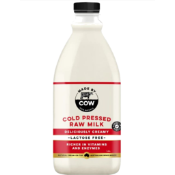 Photo of Made By Cow Lactose Free 1.5l