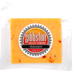 Photo of Gibbston Valley Cheese Chilli Havarti 150g