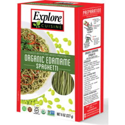 Photo of Explore Cuisine Org Edemame Spaghetti 200gm