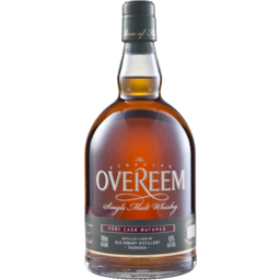Photo of Overeem Port Cask Single Malt Whisky