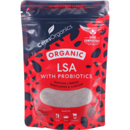 Photo of Ceres Organics LSA With Probiotics