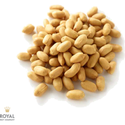 Photo of Royal Nut Co Unsalted Peanuts