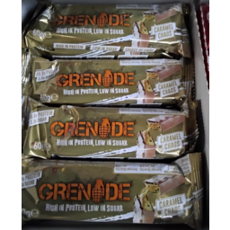 Photo of Grenade Protein Bar C/Mel