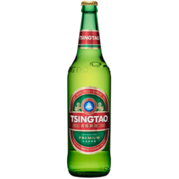 Photo of Tsingtao Bottles