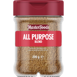 Photo of Masterfoods All Purpose Seasoning 200g