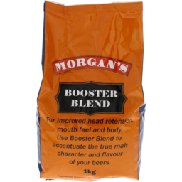 Photo of Morgans Booster Blend