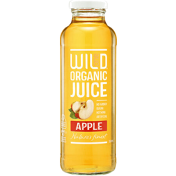 Photo of Wild - Apple Juice 360ml