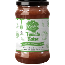 Photo of Foddies Tomato Salsa (Low Fodmap)