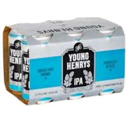 Photo of Young Henrys Ipa Can