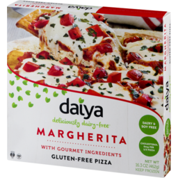Photo of Daiya Margherita Gluten-Free Pizza